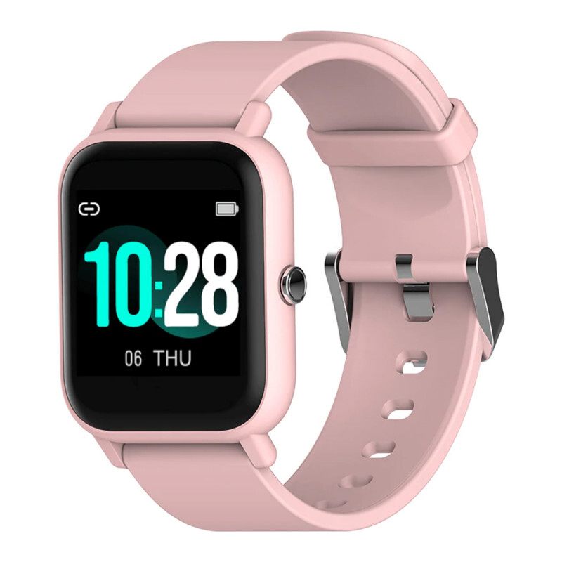 Blackview Montre connect&eacute;e R3, Rose