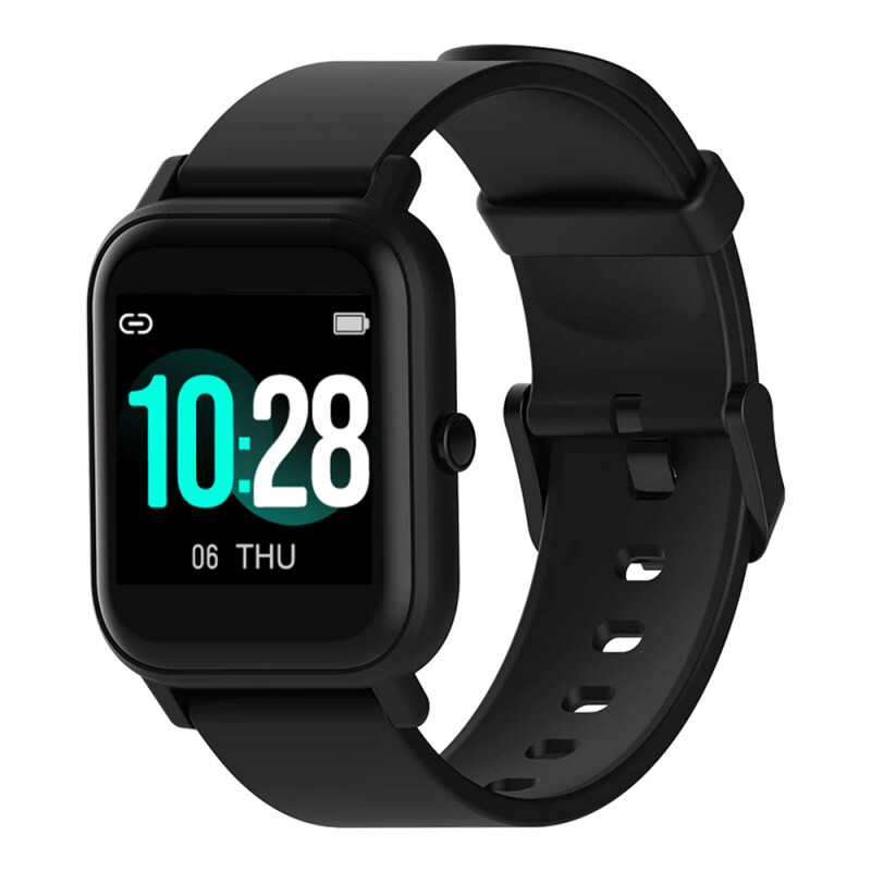 Blackview Montre connect&eacute;e R3, Noir